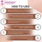 Majestique Proper Pimple Remover Tool and Blackhead Extractor Tool 