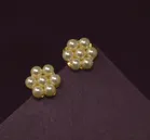 Elegant Pearl Necklace and Earring Set for Women