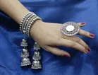 Bangle & Finger Ring for Women 