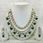 Elite Glittering Women Jewellery Set s