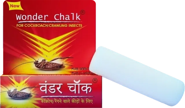 Wonder Chalk , Kills Crawling Insects 1 Pc (Pack of 3)