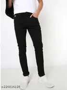 Denim Slim Fit Jeans for Men 