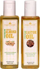 Park Daniel Sweet Almond Oil & Castor Oil 