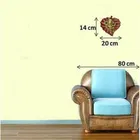 Metal God Ganeshji Wall Hanging 