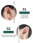 Lenon Ear Wax Cleaning Tool 6 Pcs Pack Of 1