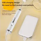 Immutable Frother Rechargeable, 3-Speed Electric Frother For Coffee With 2 Whisks, Coffee Frother Mixer, Stand-Up Design, For Cream, Latte, Cappuccino And For Butter Milk 