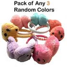Fur Earmuffs Assorted for Kids 