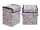 PVC Printed Rectangular Laundry Bag 