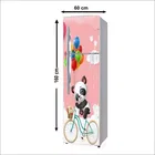Vinyl Wallpaper Sticker for Fridge Door 