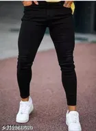 Denim Slim Fit Jeans for Men 