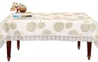 PVC Printed 4 Seaters Table Cover 