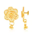 Gold Plated Earrings for Women & Girls 