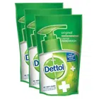 Dettol Liquid Handwash Refill, Original - 3X175 ml (Pack of 3)
