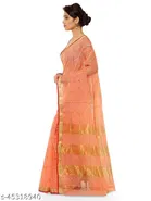 Cotton Silk Saree for Women 