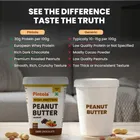 Pintola High Protein Peanut Butter Dark Chocolate Crunchy 510 g