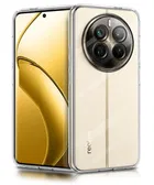 Realme 12 Pro+ 5G Rubber Mobile Cover 