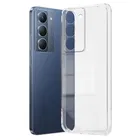 Silicon Back Cover For Realme 80X / 14X / P3X 5G 