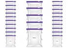 Ziplock Food Storage Pouch for Fridge 