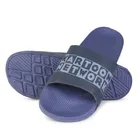 Sliders for Men, Blue 