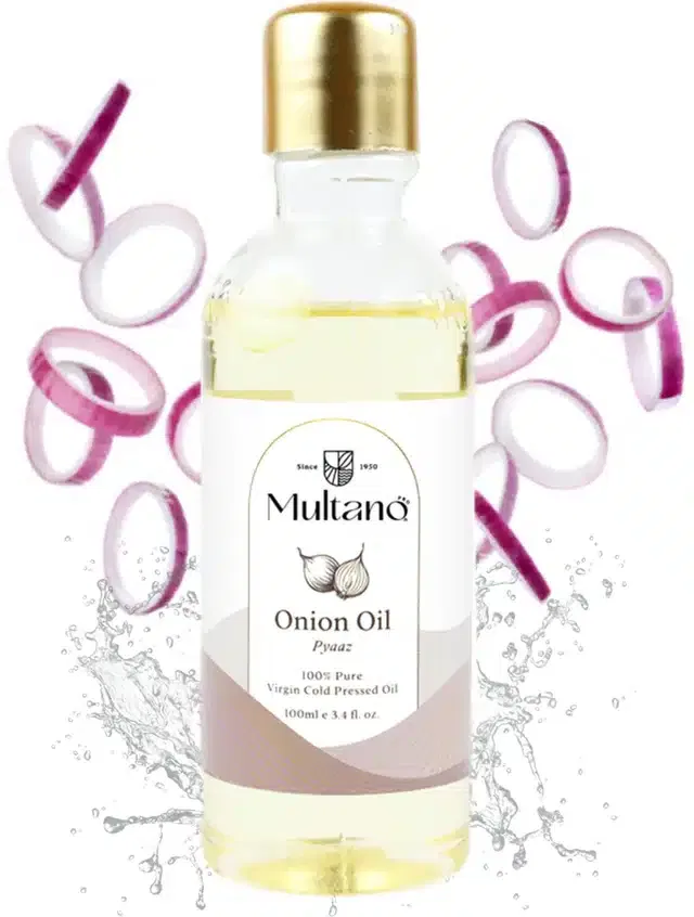 Onion Oil for Hair (100 ml)