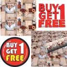 Vinyl Waterproof Wallpaper Roll for Kitchen Wall 