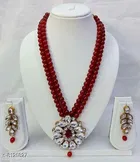 Metal Jewellery Set