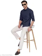 Spread Collar Kurta for Men 