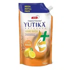 Yutika Hand Wash Refill Lemon, 750 ml