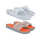Combo of Men's Flip Flops 