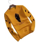 Round Neck Printed T-Shirt for Boys 