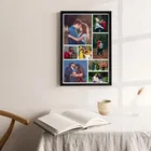 Akarts MDF photoframe 9x12in