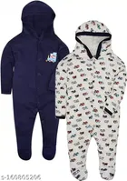 Cotton Rompers for Kids 