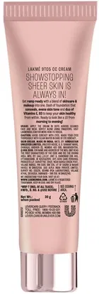 Lakme 9 To 5 Complexion Care Face Cream 
