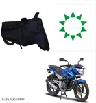 Polyester Waterproof Bike Cover for Bajaj XCD 125CC 