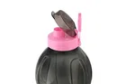 Airtight Plastic Water Bottle with Lid 