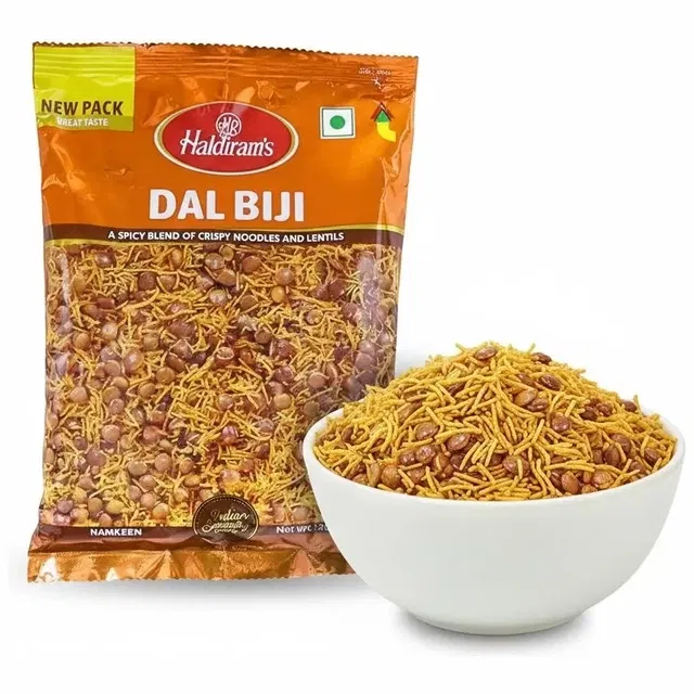 हल्दीराम दाल बीजी 200 g