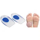 Silicone Gel Heel Pad 