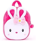 Fabric Backpack with Lunch Box & Water Bottle for Kids 