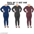 Woolen Thermal Set for Kids 