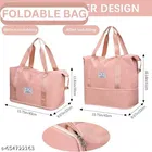 Nylon Womens Shoulder/Handbag ,Multicolour 