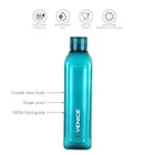 CELLO Venice Plastic Water Bottle Unbreakable and Hygienic 1 Litre, Green