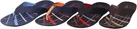 Flipflops for Men, Pack of 4, Multicolor 