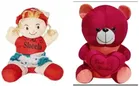 Soft Stuffed Toys for Kids 