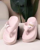 Slippers for Women, Pink 