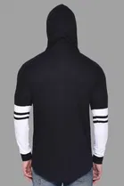 Full Sleeve Hooded T-Shirt for Men 