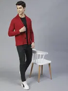 Rigo Knitted Shrug for Men 