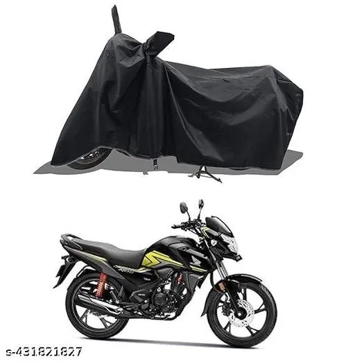 Polyester Cover For Bike/Scooter, Multicolour