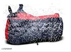Polyester Cover For Bike/Scooter, Multicolour