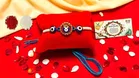 Beads Evil Eye Rakhi 