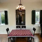 Polyester Printed Table Cloth 